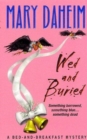 Wed and Buried - Book
