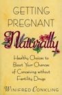 Getting Pregnant Naturally : Healthy Choices to Boost Your Chances of Conceiving without Fertility Drugs - Book
