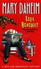 Legs Benedict - Book