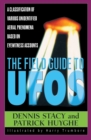 The Field Guide to Ufos : A Classification of Various Unidentified Aerial Phenomena Based on Eyewitness Accounts - Book
