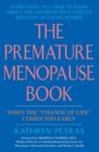 Premature Menopause Book - Book