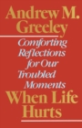 When Life Hurts : Comforting Reflections for Our Troubled Moments - Book