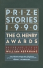 Prize Stories 1990 : The O. Henry Awards - Book