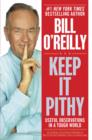 Keep It Pithy - eBook