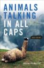 Animals Talking in All Caps - eBook