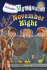 Calendar Mysteries #11: November Night - Book