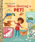 LGB We're Getting A Pet! - Book