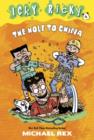 Icky Ricky #4: The Hole to China - eBook