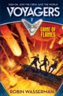 Voyagers: Game of Flames (Book 2) - Book