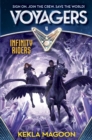Voyagers: Infinity Riders (Book 4) - eBook