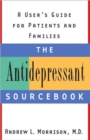 The Antidepressant Sourcebook - Book