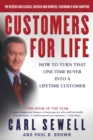 Customers for Life : How to Turn That One-Time Buyer Into a Lifetime Customer - Book