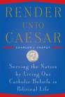 Render Unto Caesar - eBook
