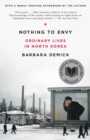 Nothing to Envy - eBook