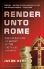 Render Unto Rome - eBook