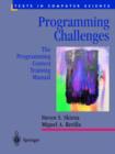 Programming Challenges : The Programming Contest Training Manual - Book