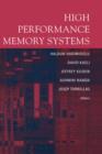 High Performance Memory Systems - Book