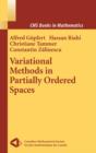 Variational Methods in Partially Ordered Spaces - Book