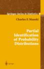 Partial Identification of Probability Distributions - Book