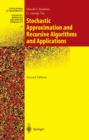Stochastic Approximation and Recursive Algorithms and Applications - Book