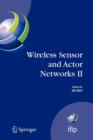 Wireless Sensor and Actor Networks II : Proceedings of the 2008 IFIP Conference on Wireless Sensor and Actor Networks (WSAN 08), Ottawa, Ontario, Canada, July 14-15, 2008 - Ali Miri