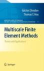Multiscale Finite Element Methods : Theory and Applications - eBook