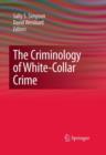 The Criminology of White-Collar Crime - Book