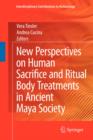 New Perspectives on Human Sacrifice and Ritual Body Treatments in Ancient Maya Society - Book