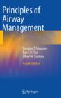 Principles of Airway Management - Book