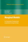 Marginal Models : For Dependent, Clustered, and Longitudinal Categorical Data - Book