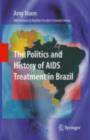 The Politics and History of AIDS Treatment in Brazil - eBook