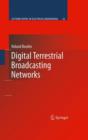Digital Terrestrial Broadcasting Networks - Book