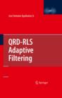 QRD-RLS Adaptive Filtering - eBook