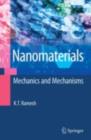 Nanomaterials : Mechanics and Mechanisms - eBook