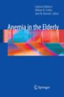 Anemia in the Elderly - Book