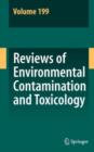 Reviews of Environmental Contamination and Toxicology 199 - Book