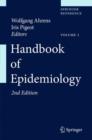 Handbook of Epidemiology - Book
