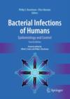 Bacterial Infections of Humans : Epidemiology and Control - Book