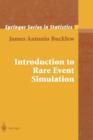 Introduction to Rare Event Simulation - Book