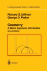 Geometry : A Metric Approach with Models - Book