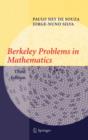 Berkeley Problems in Mathematics - Book