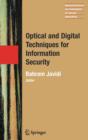 Optical and Digital Techniques for Information Security - Book