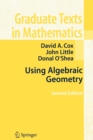 Using Algebraic Geometry - Book