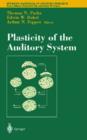 Plasticity of the Auditory System - Book