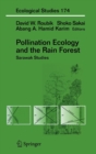 Pollination Ecology and the Rain Forest : Sarawak Studies - Book