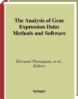 The Analysis of Gene Expression Data : Methods and Software - Giovanni Parmigiani