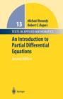 An Introduction to Partial Differential Equations - Michael Renardy