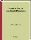 Introduction to Constraint Databases - Peter Revesz