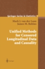 Unified Methods for Censored Longitudinal Data and Causality - eBook