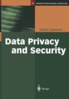 Data Privacy and Security - eBook